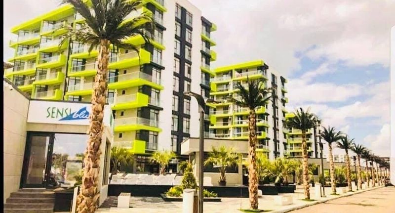 Apartman s balkónem pro 6 os. se 2 ložnicemi s výhledem na moře - Apartament Sylver 1 Năvodari, foto 1