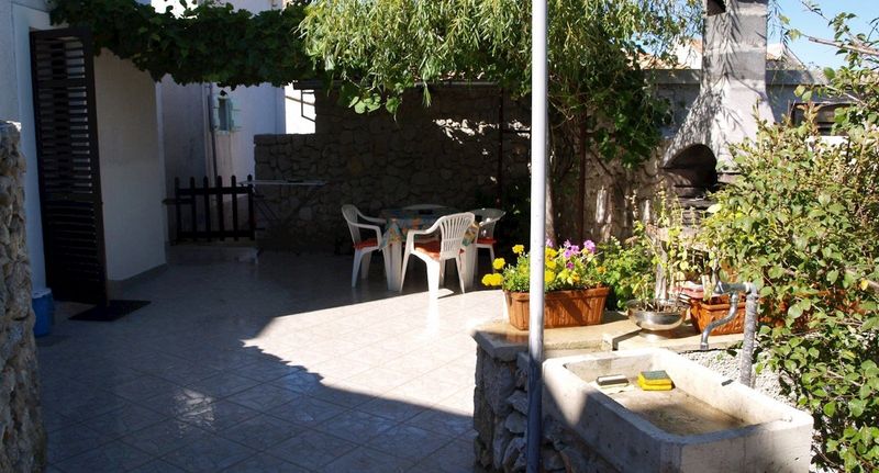 Apartman s klimatizací s terasou pro 3 os. s 1 ložnicí AS-19798-a - Apartments With Parking Space Veli Lošinj, Lošinj - 19798 Veli Lošinj, foto 1