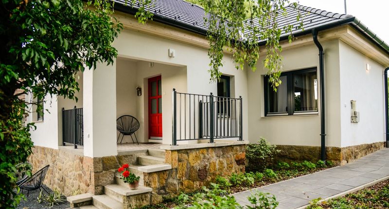 Červený Rybíz Apartman pro 2 os. s 1 ložnicí - Alsópetényi Vendégházak Alsópetény, foto 1