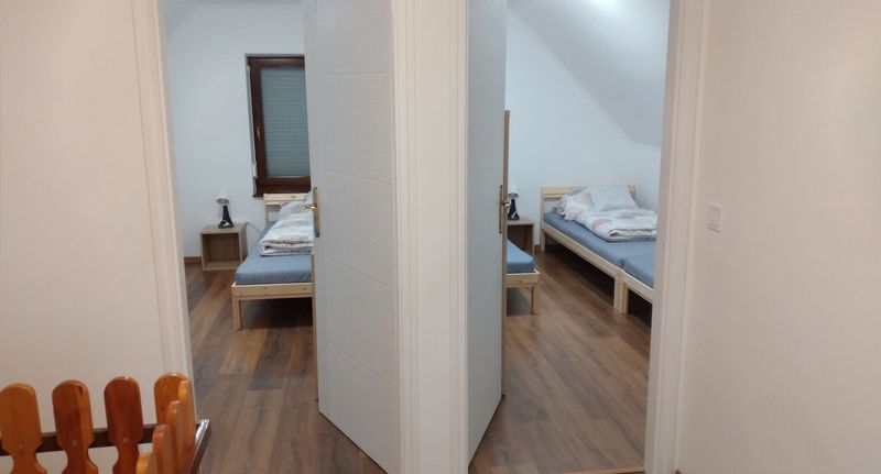 Rodinný Chata (jako celek) pro 7 os. - Hamvas Vendégház Tiszakécske, foto 1