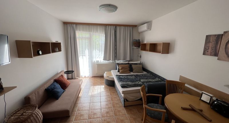 Studio Apartman s balkónem pro 4 os. se 2 ložnicemi - Hortenzia Apartman Balaton, foto 1