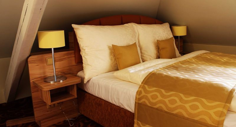 Superior Apartman pro 4 os. s 1 ložnicí - Hotel Zlatá včela Domažlice, foto 1