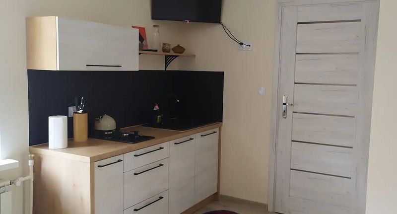Rolnický dům (jako celek) pro 5 os. s výhledem na řeku - Agroturystyka KROK od Biebrzy Dolistowo, foto 1