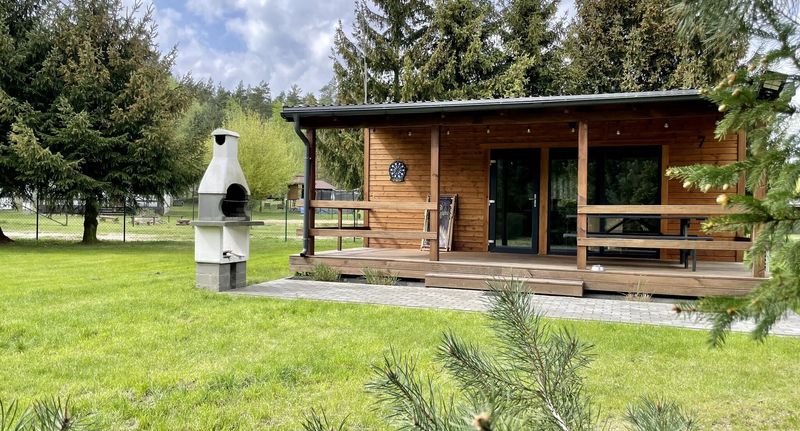 Vila (jako celek) pro 6 os. - Natura Domki Anastazewo, foto 105