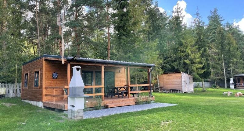 Vila (jako celek) pro 6 os. - Natura Domki Anastazewo, foto 127