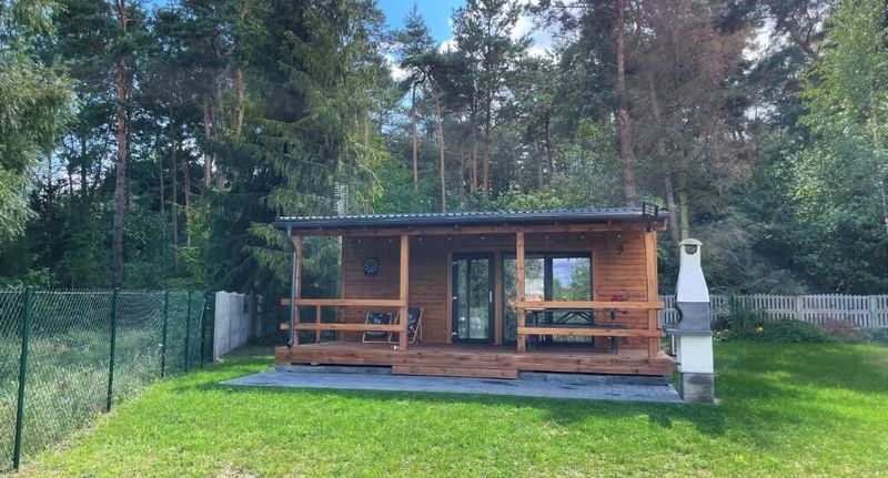 Vila (jako celek) pro 6 os. - Natura Domki Anastazewo, foto 152