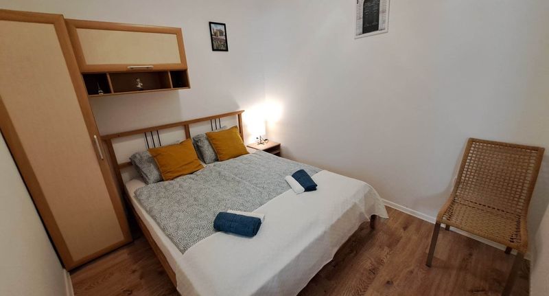 Standard Apartman pro 4 os. se 2 ložnicemi přízemní - Milla Apartmanok Eger, foto 1