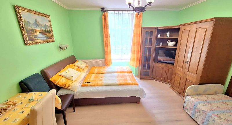 Apartman pro 3 os. s 1 ložnicí - Fészek Apartmanház Balatonfüred, foto 1