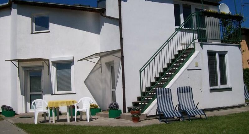 Pokoj s manželskou postelí - Pensjonat Natura Dźwirzyno, foto 4