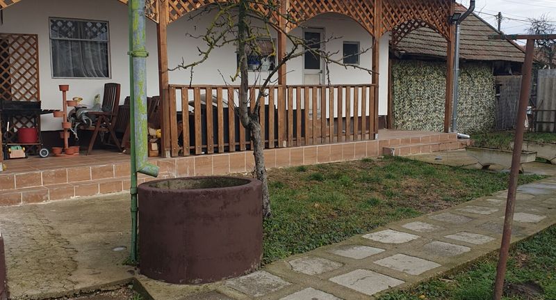 Art Apartman pro 5 os. se 3 ložnicemi celý Dům - Janka Vendégház Abádszalók, foto 1