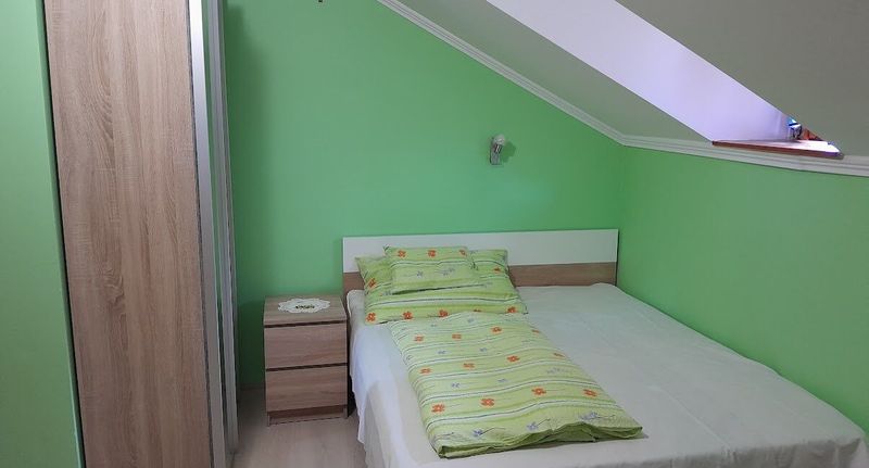 Apartman s manželskou postelí s 1 ložnicí - Fészek Apartmanház Balatonfüred, foto 1