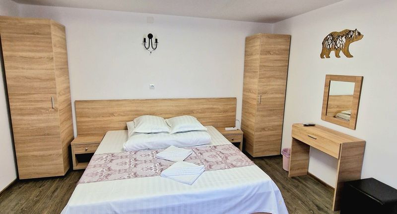 Apartman pro 4 os. s 1 ložnicí - Popasul Ursului Zărnești, foto 1