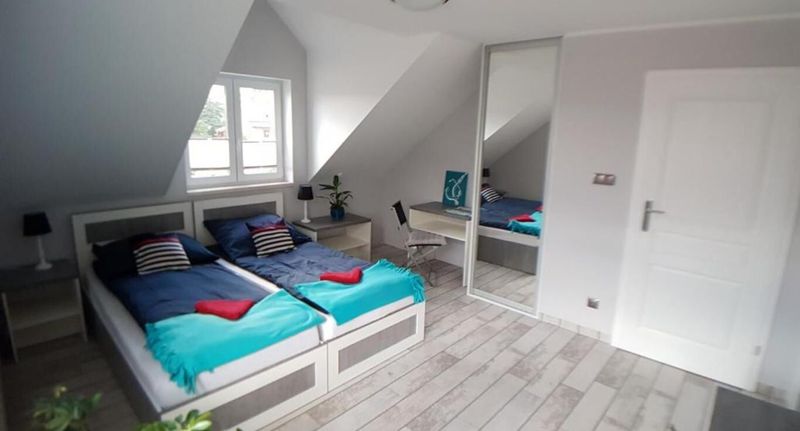 Pokoj pro 2 os. - Pokoje Przystań Kapitanat Szczecinek, foto 8