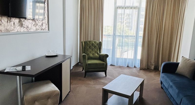 Family Apartman pro 3 os. se 2 ložnicemi - Body Hotel Năvodari, foto 1