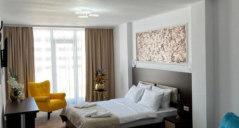 Twin Suita pro 3 os. s 1 ložnicí - Body Hotel Năvodari, foto 1