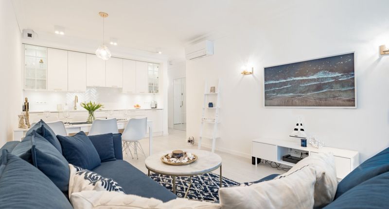 Apartman (jako celek) pro 4 os. - Apartamenty Sun & Snow Rogowo Pearl, foto 9