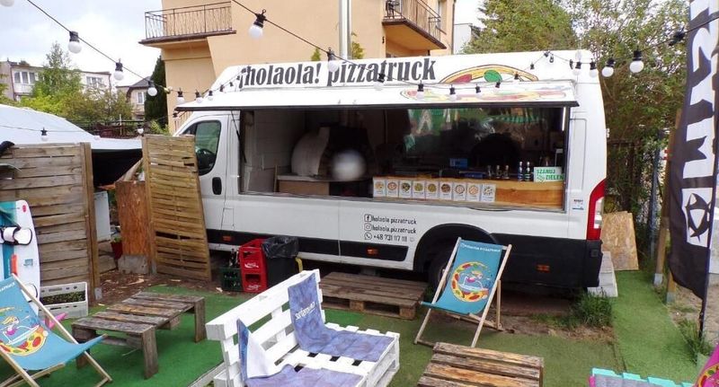Pokoj pro 5 os. - Pokoje Surf Wioska w centrum Jastarni, foto 1