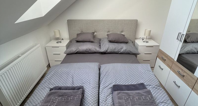 Exclusive Rodinný Apartman (jako celek) pro 6 os. - Csipke Residence 1. Apartman Hajdúszoboszló, foto 1