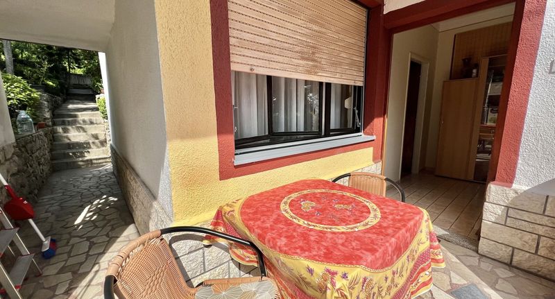 Studio Apartman pro 3 os. s 1 ložnicí na přízemí - Apartman Marija 1 Dramalj, foto 1