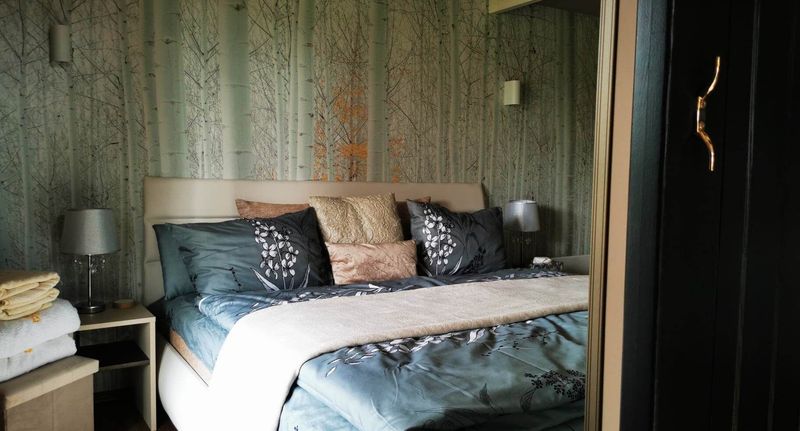 Exclusive Apartman (jako celek) pro 4 os. celý Dům - Maya Sun Garden Vendégház Ságvár, foto 1