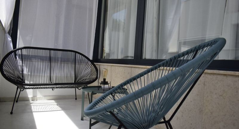 Apartman tV s plochou obrazovkou s manželskou postelí s 1 ložnicí na přízemí (s možností přistýlky) - Apartments Lavin Malinska, foto 1