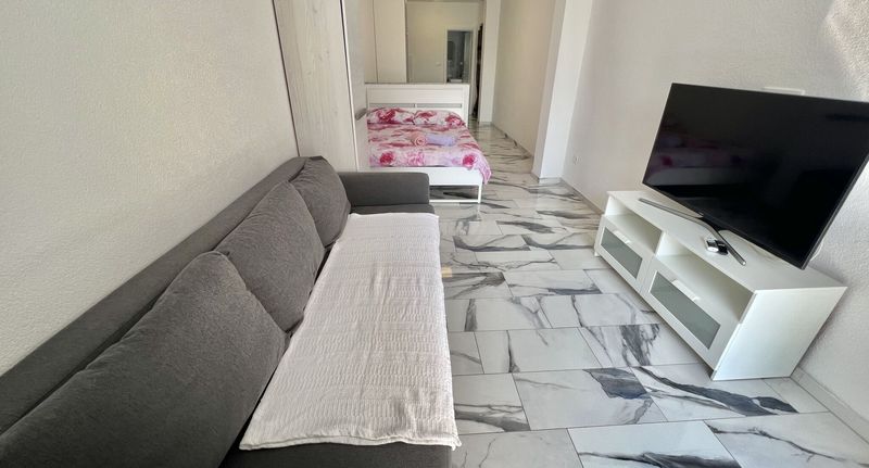 Apartman pro 3 os. s 1 ložnicí přízemní - Apartmani Ana Dramalj, foto 1