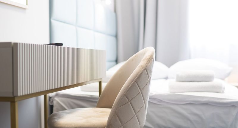 Lux Apartman pro 1 os. s 1 ložnicí s výhledem na město - Moon Apartments Gdańsk, foto 1