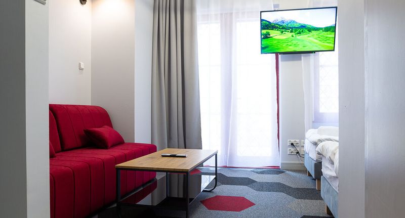 Apartman pro 4 os. s 1 ložnicí - Moon Apartments Gdańsk, foto 1