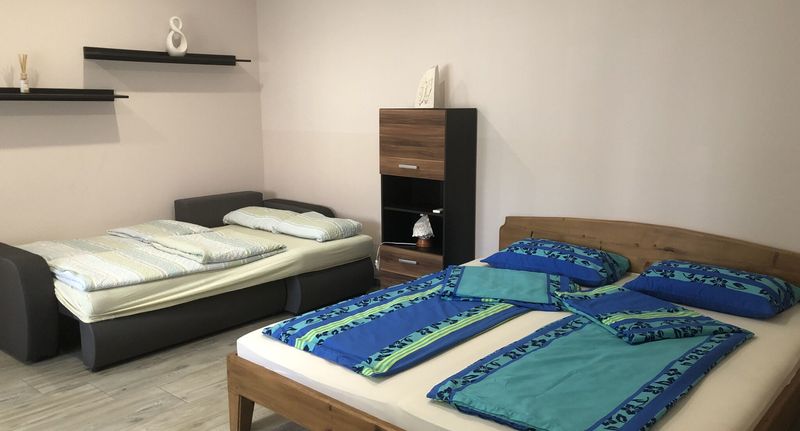 Rodinný Apartman pro 4 os. s 1 ložnicí - Eddy Apartman Eger, foto 1