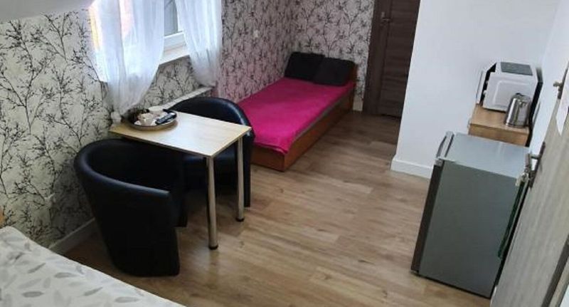 Pokoj pro 2 os. na poschodí - KICZARA Pokoje Na Punkcie Widokowym w Polańczyku, foto 1