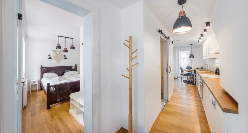 Apartman (jako celek) pro 4 os. - Apartamenty Sun & Snow Parkowa Sopot, foto 1