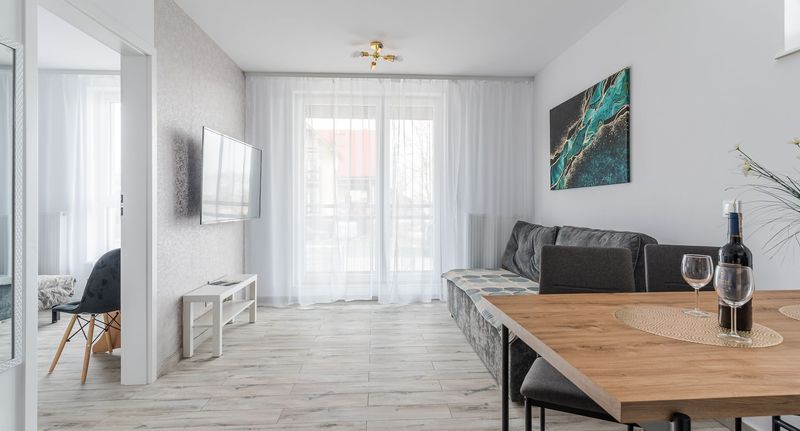 Apartman (jako celek) pro 4 os. - Apartamenty Piamola BURSZTYNOVA Kąty Rybackie, foto 1