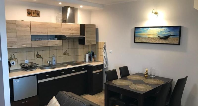 Apartman pro 4 os. se 2 ložnicemi - Apartament Złoty Piasek Darłówko, foto 1
