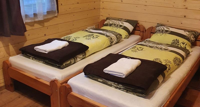 Premium Rekreační dům (jako celek) pro 2 os. s výhledem na les - Bükk Szíve Vendégházak Répáshuta, foto 1