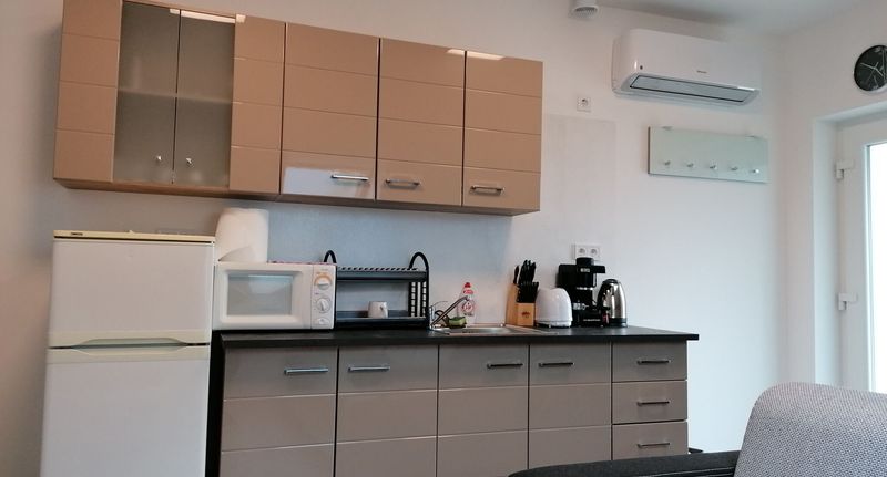 Apartman (jako celek) pro 4 os. na poschodí (s možností přistýlky) - Mohács Apartman Mohács, foto 1
