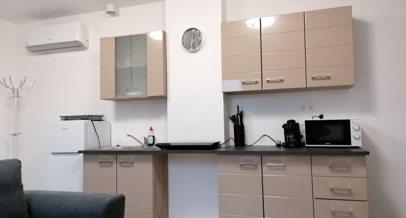Apartman (jako celek) pro 4 os. na poschodí (s možností přistýlky) - Mohács Apartman Mohács, foto 10
