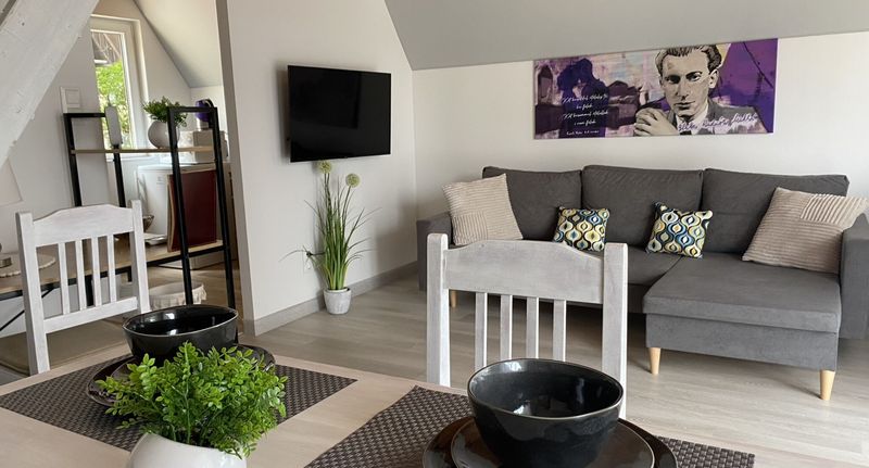 Romantik Rodinný Roubenka (jako celek) pro 4 os. - Horizont-idéző ParkMotel Orfű, foto 1