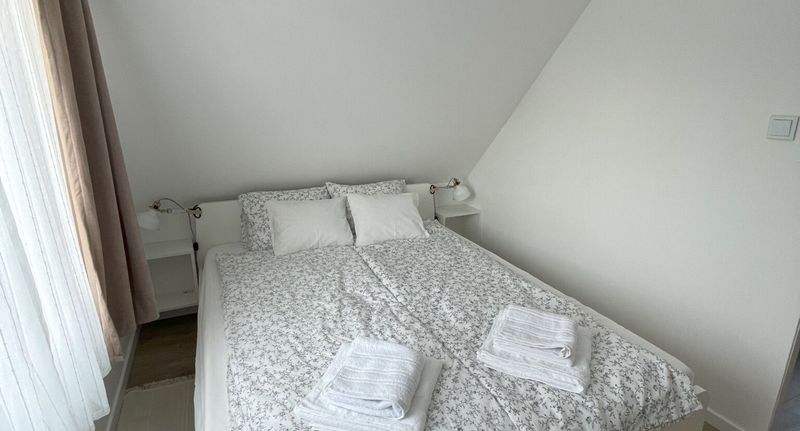 Chata (jako celek) s klimatizací pro 4 os. celý Dům - Mi szél hozott Vendégház Lipót, foto 1