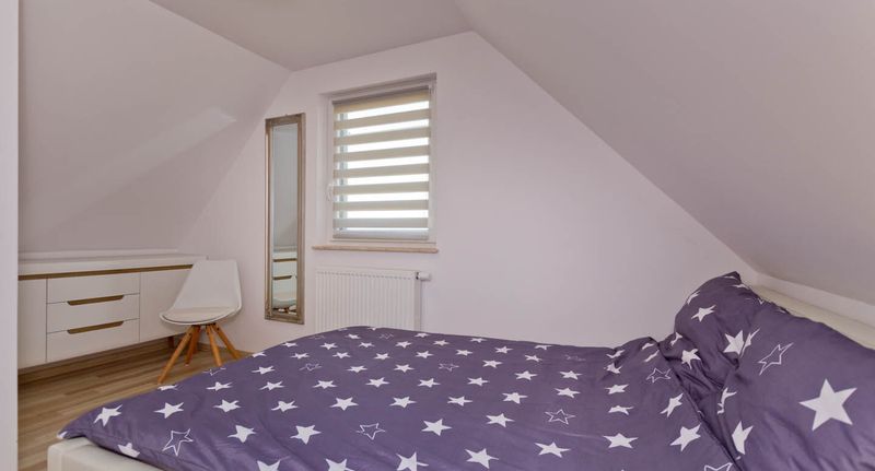 Rekreační dům (jako celek) pro 4 os. s výhledem do zahrady celý Dům - Domki Oaza Ostrowo, foto 1