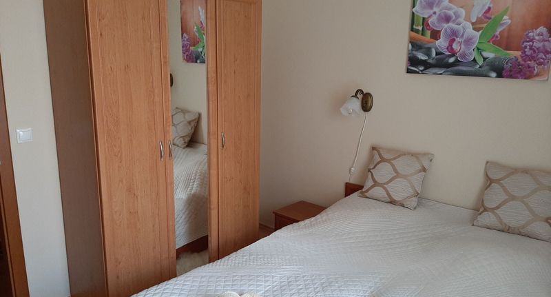 Premium Apartman (jako celek) pro 6 os. na poschodí - Kolibri Apartman Hajdúszoboszló, foto 1