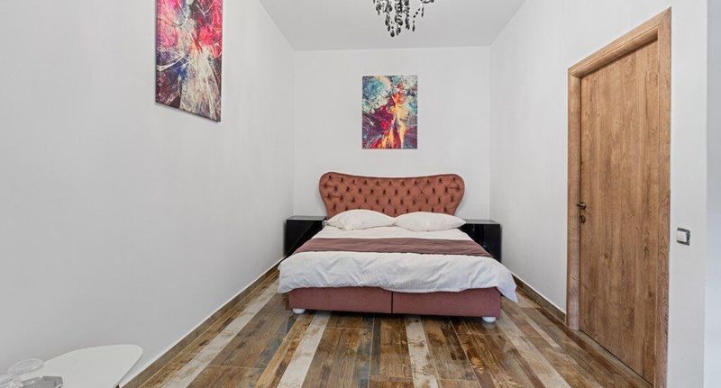 Pokoj s manželskou postelí - Transylvania House Arieșeni, foto 5