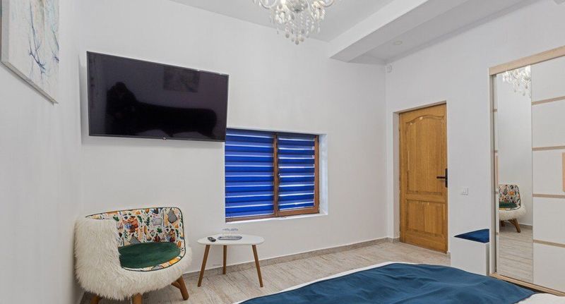 Exclusive Pokoj s manželskou postelí - Transylvania House Arieșeni, foto 1