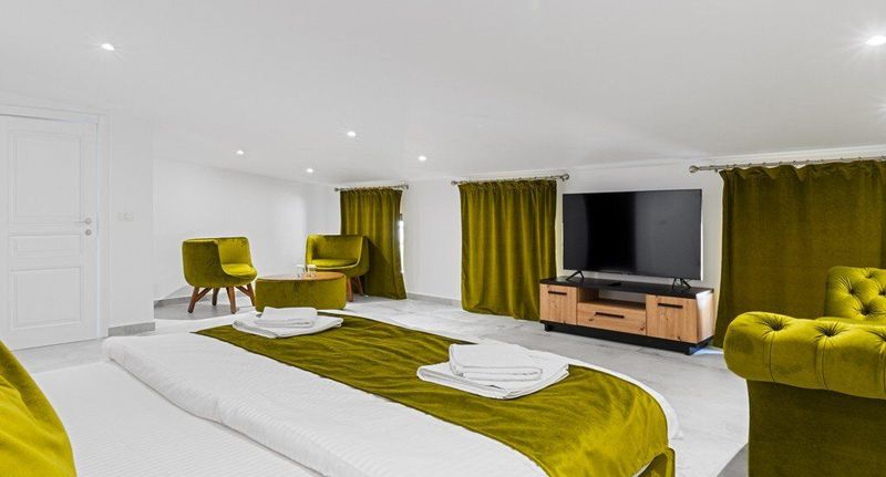Family Apartman pro 4 os. s 1 ložnicí - Transylvania House Arieșeni, foto 1