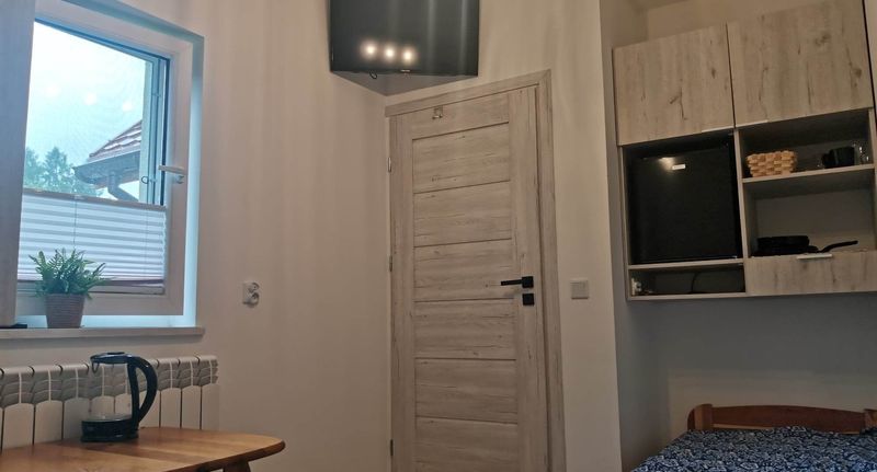 Apartman s vlastní kuchyňkou pro 2 os. s 1 ložnicí přízemní - Agro Eko Zacisze Kęty, foto 1