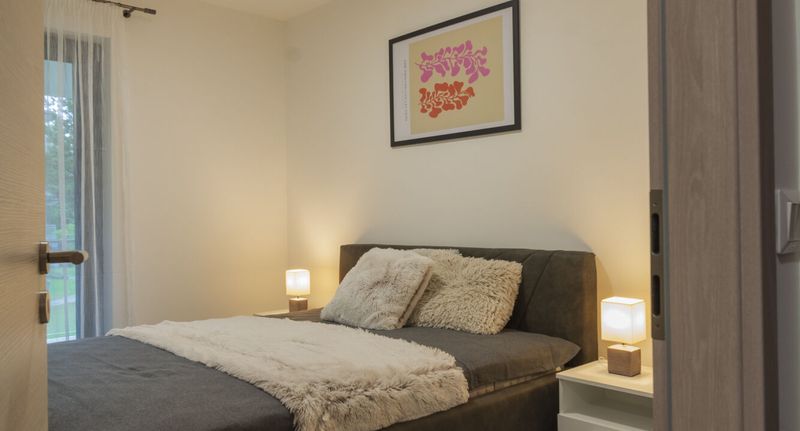 Apartman (jako celek) pro 6 os. s panoramou s výhledem na jezero - Római Panoráma Apartman Siófok, foto 1