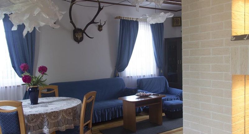 Rekreační dům (jako celek) pro 6 os. - Domek w Narewce, foto 1