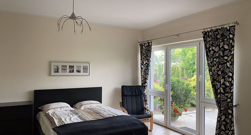 Apartman pro 3 os. se 2 ložnicemi - Willa pod Cyprysami Ustka - apartamenty, foto 1