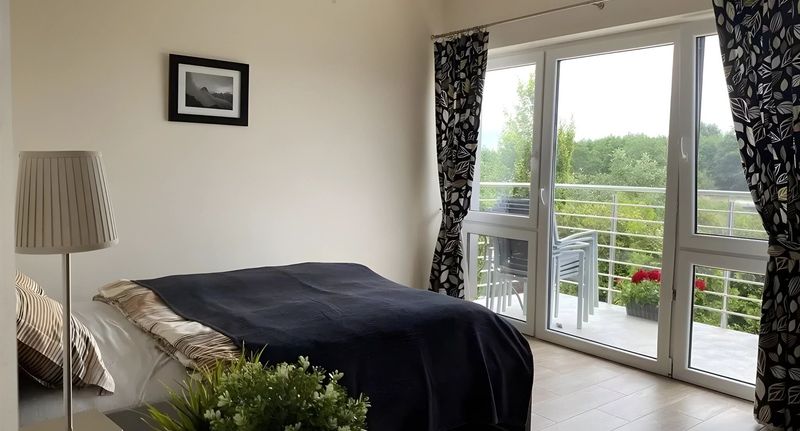 Apartman pro 4 os. se 2 ložnicemi - Willa pod Cyprysami Ustka - apartamenty, foto 1