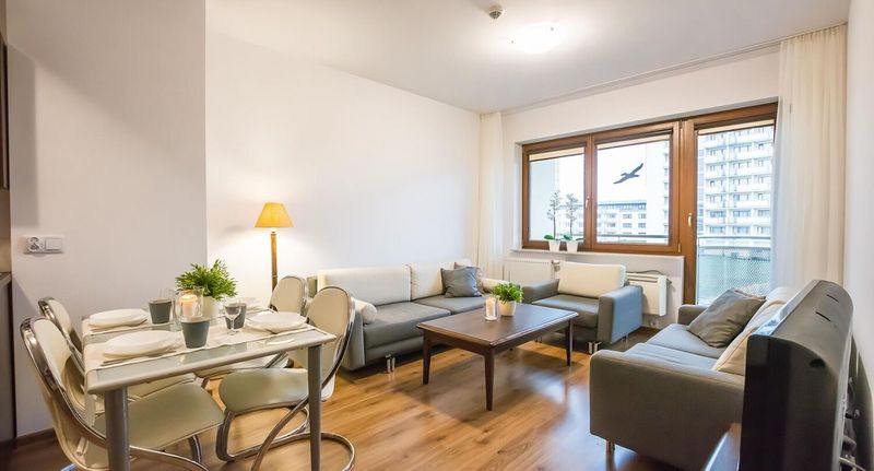Apartman (jako celek) pro 4 os. - VacationClub Arka Apartament 502 Kołobrzeg, foto 1