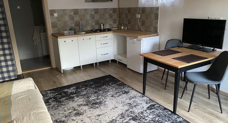 Pokoj pro 2 os. (s možností přistýlky) - Salt Key House Studio Praid, foto 1